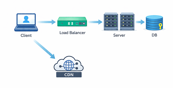 2단계 대용량 데이터 처리 기반 확장 아키텍처